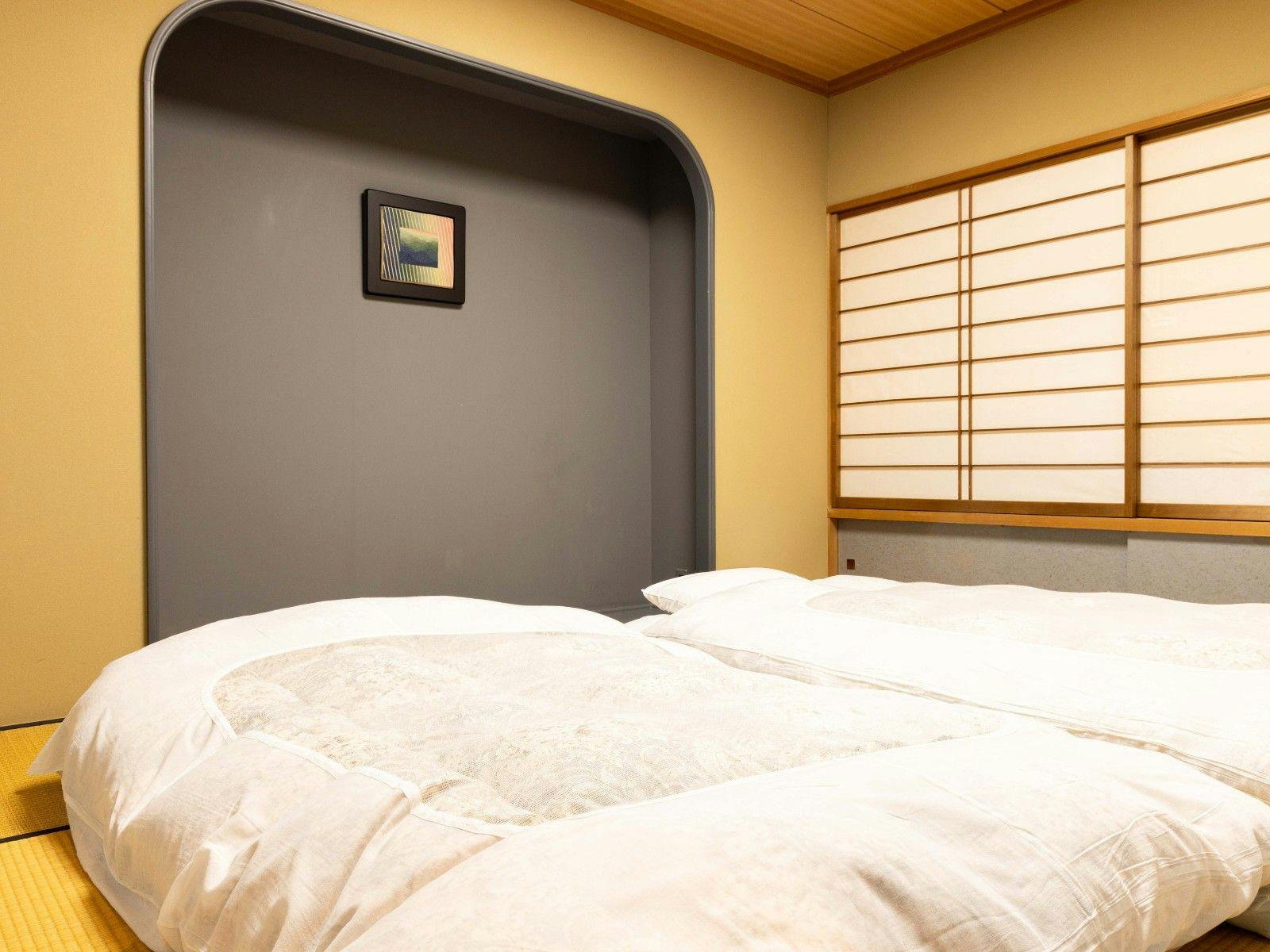 Maisonette (Japanese-Western Style Room)