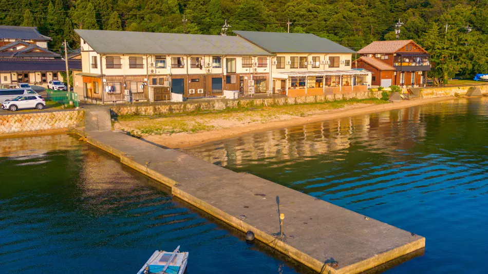 Tsuruga Sazanami Resort Chobei (Formerly: Tsuruga Umibe no Yado Chobei)