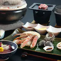 คอร์สอาหารไคเซกิย่างถ่าน