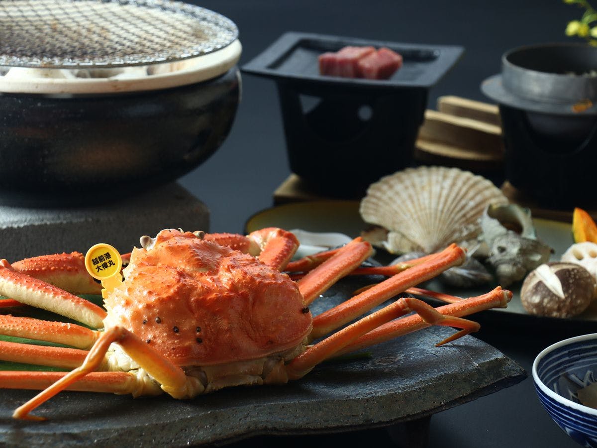 Tsuruga Sazanami Resort Chobei (Formerly: Tsuruga Umibe no Yado Chobei)