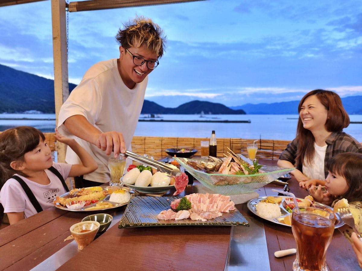 Tsuruga Sazanami Resort Chobei (Formerly: Tsuruga Umibe no Yado Chobei)