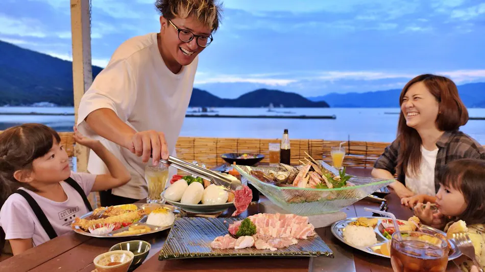 Tsuruga Sazanami Resort Chobei (Formerly: Tsuruga Umibe no Yado Chobei)