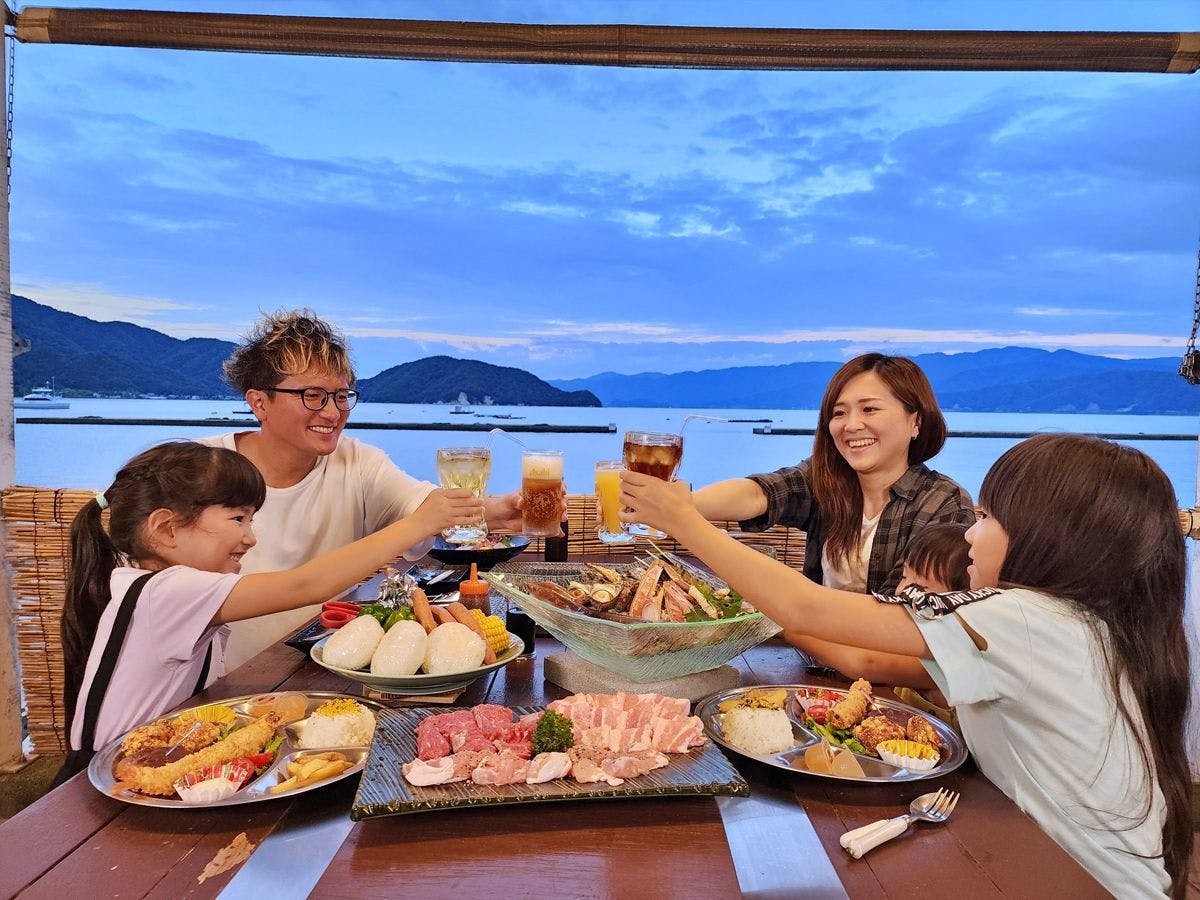 Tsuruga Sazanami Resort Chobei (Formerly: Tsuruga Umibe no Yado Chobei)