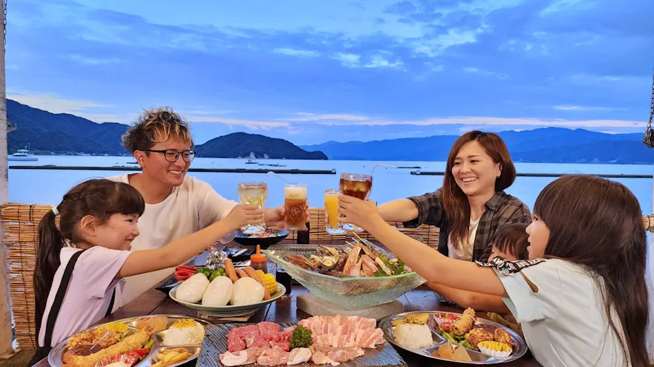 Tsuruga Sazanami Resort Chobei (Formerly: Tsuruga Umibe no Yado Chobei)