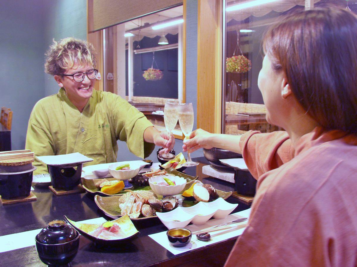 Tsuruga Sazanami Resort Chobei (Formerly: Tsuruga Umibe no Yado Chobei)