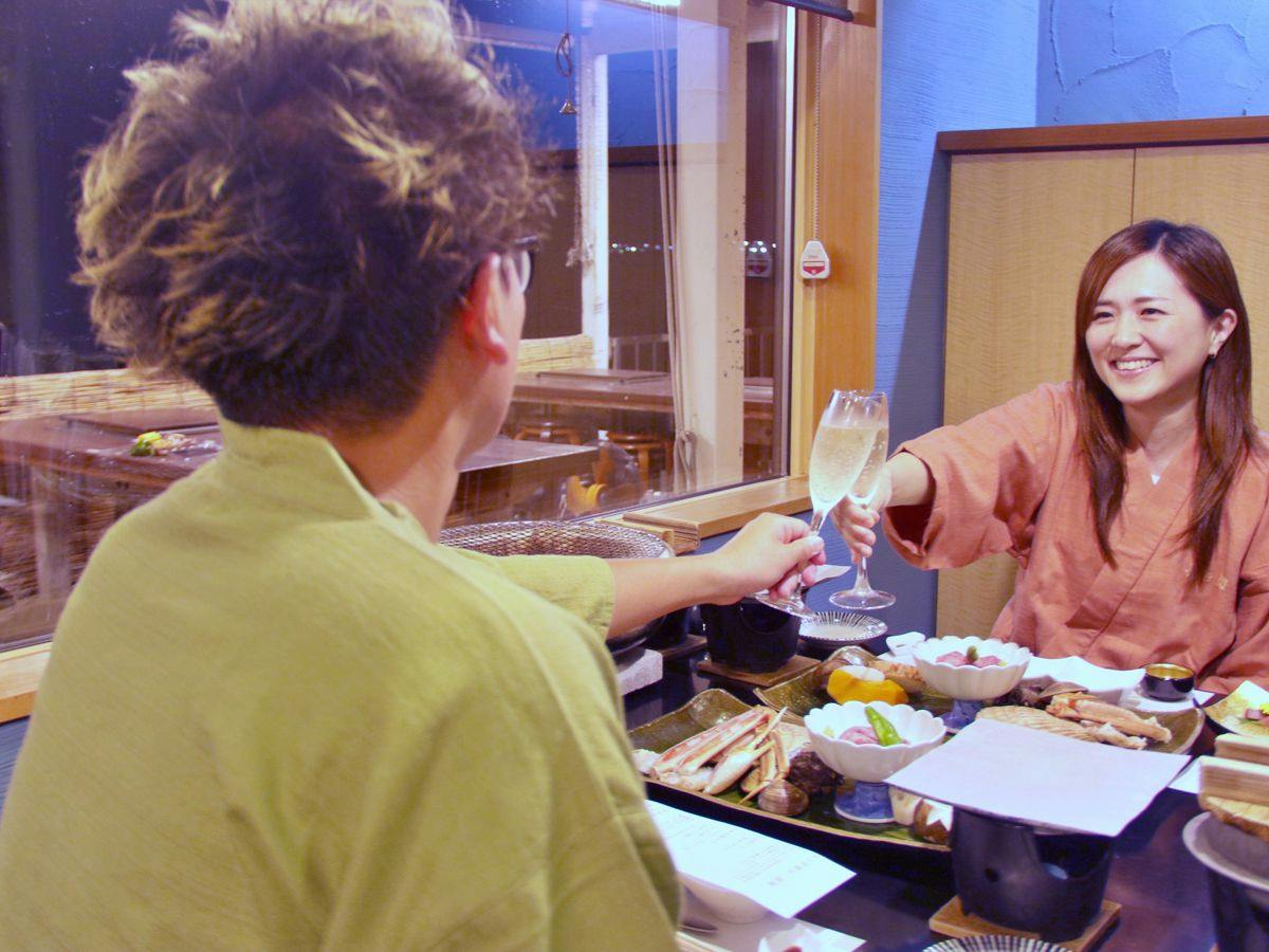 Tsuruga Sazanami Resort Chobei (Formerly: Tsuruga Umibe no Yado Chobei)