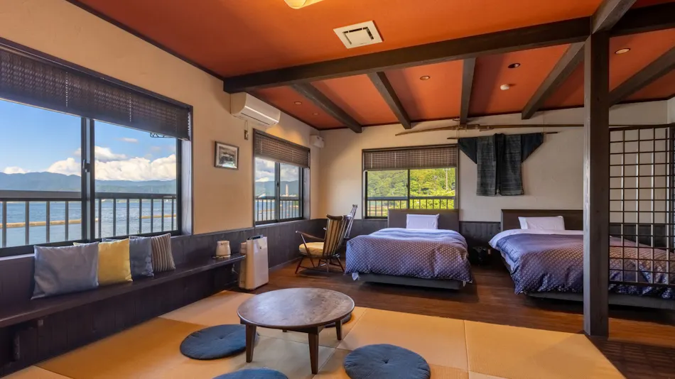 Tsuruga Sazanami Resort Chobei (Formerly: Tsuruga Umibe no Yado Chobei)