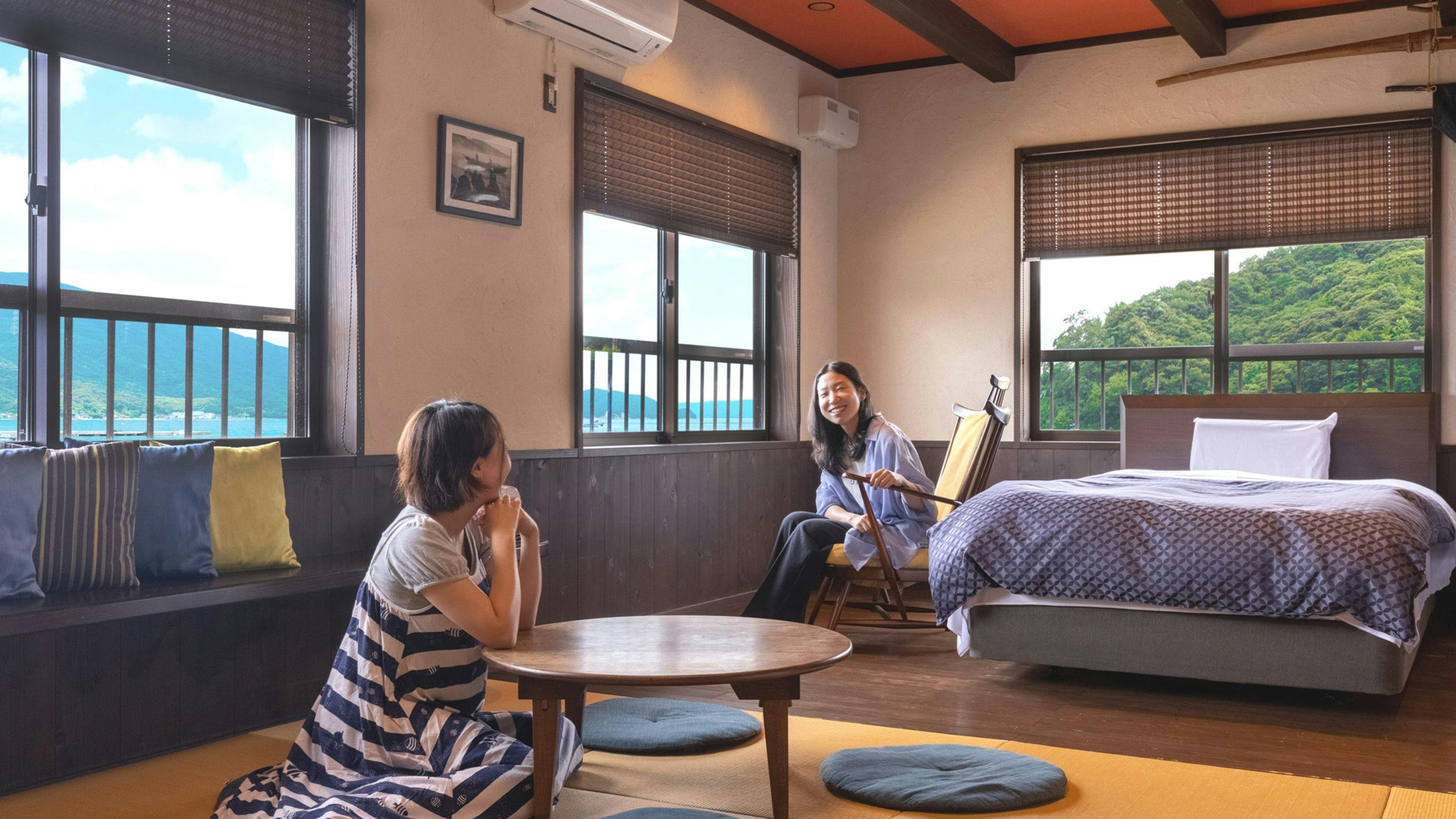 Tsuruga Sazanami Resort Chobei (Formerly: Tsuruga Umibe no Yado Chobei)