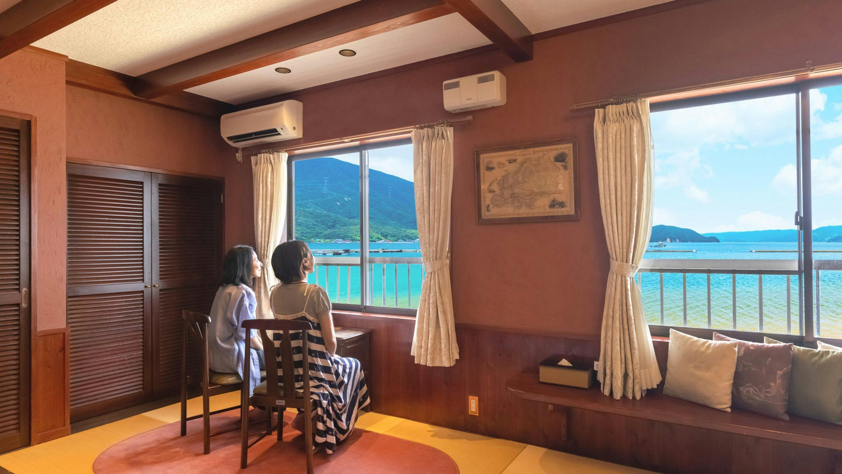 Tsuruga Sazanami Resort Chobei (Formerly: Tsuruga Umibe no Yado Chobei)