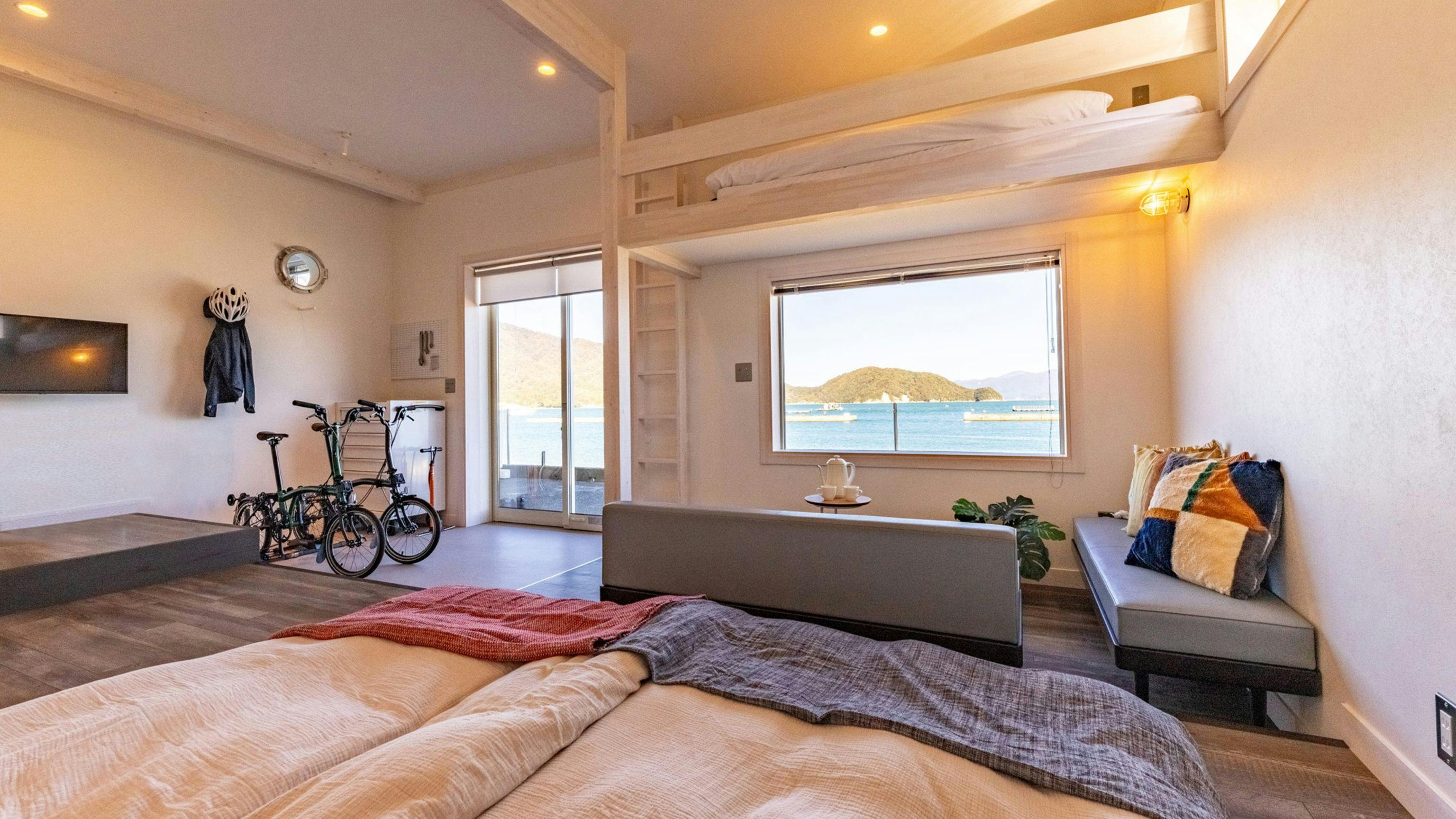 Tsuruga Sazanami Resort Chobei (Formerly: Tsuruga Umibe no Yado Chobei)