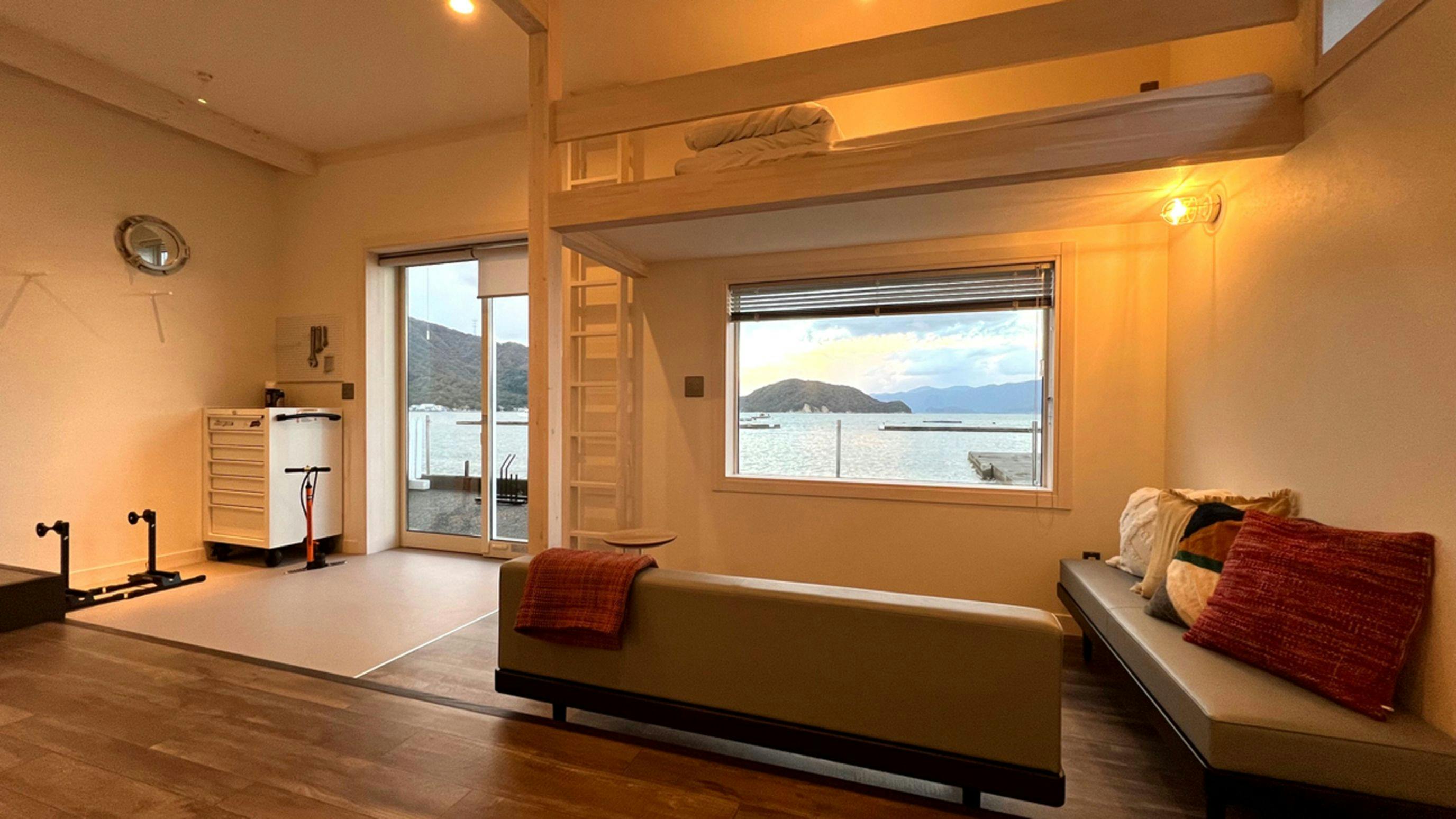Tsuruga Sazanami Resort Chobei (Formerly: Tsuruga Umibe no Yado Chobei)