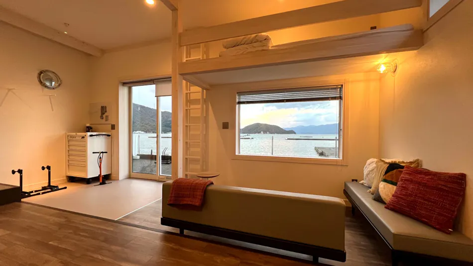 Tsuruga Sazanami Resort Chobei (Formerly: Tsuruga Umibe no Yado Chobei)