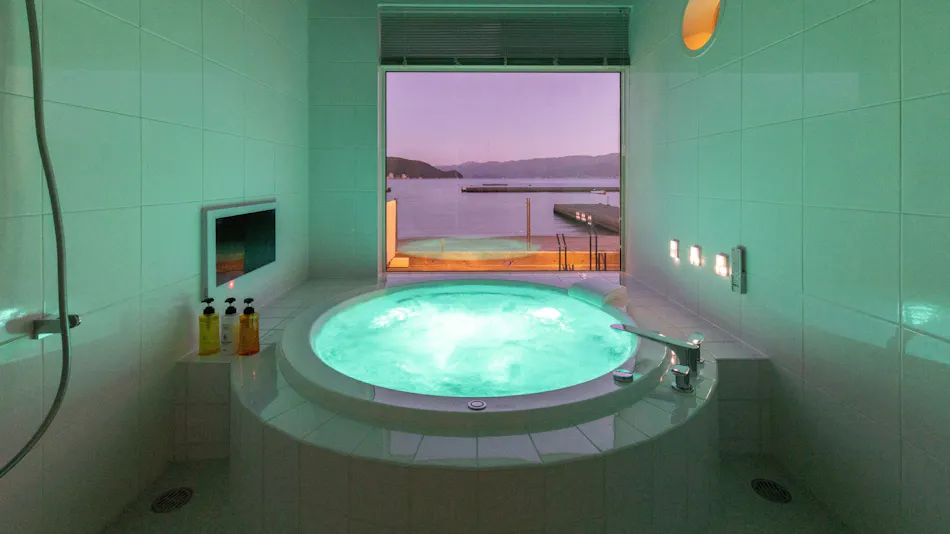 Tsuruga Sazanami Resort Chobei (Formerly: Tsuruga Umibe no Yado Chobei)