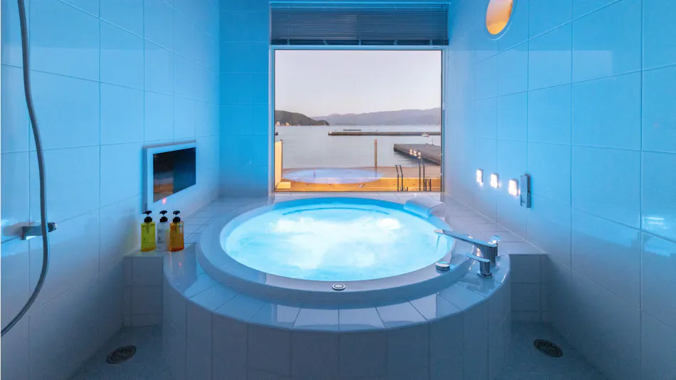 Tsuruga Sazanami Resort Chobei (Formerly: Tsuruga Umibe no Yado Chobei)