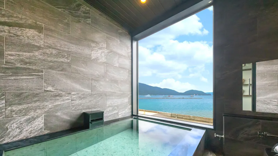 Tsuruga Sazanami Resort Chobei (Formerly: Tsuruga Umibe no Yado Chobei)
