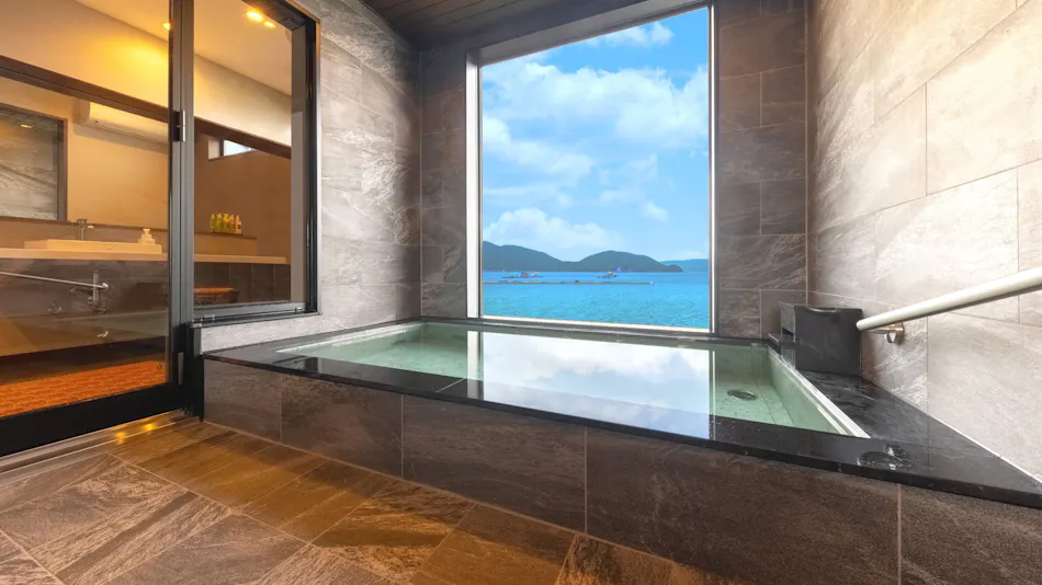 Tsuruga Sazanami Resort Chobei (Formerly: Tsuruga Umibe no Yado Chobei)