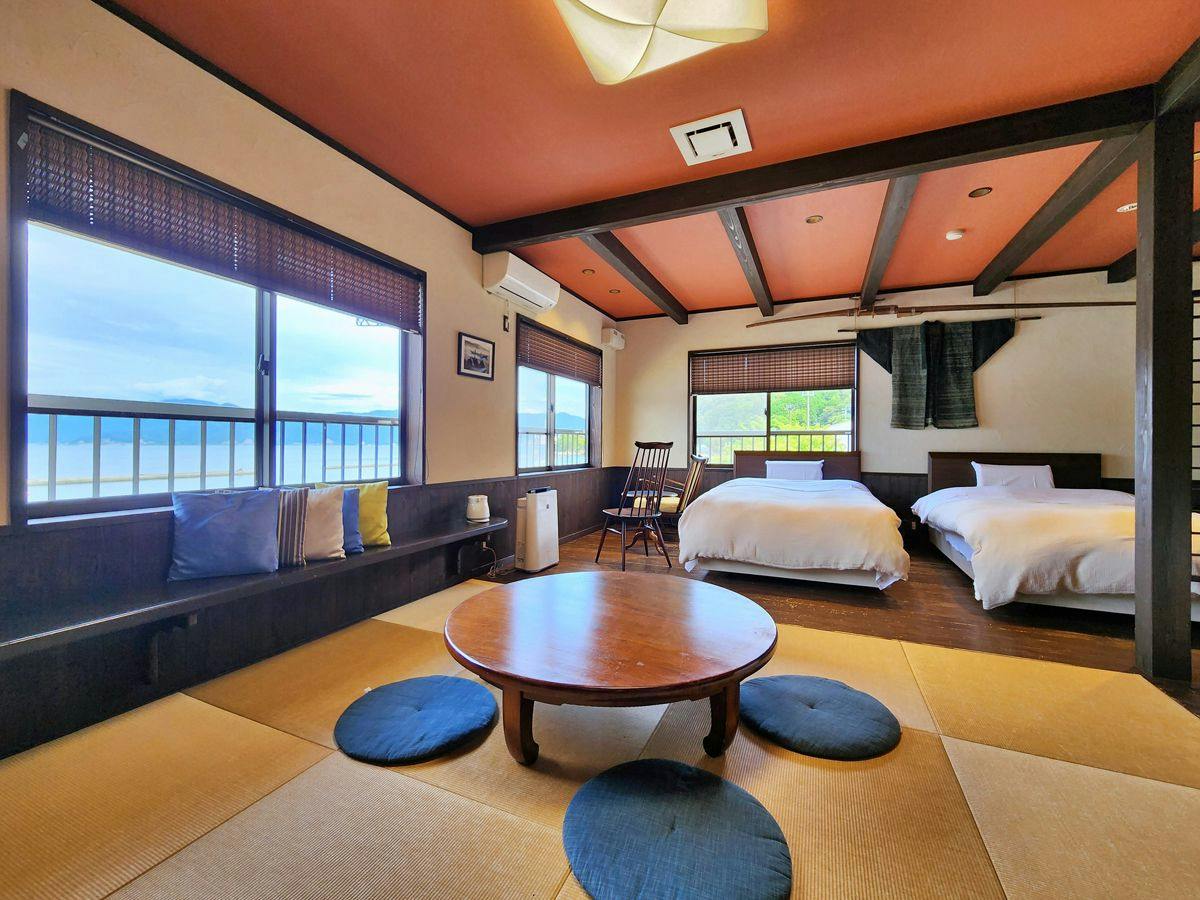 Tsuruga Sazanami Resort Chobei (Formerly: Tsuruga Umibe no Yado Chobei)
