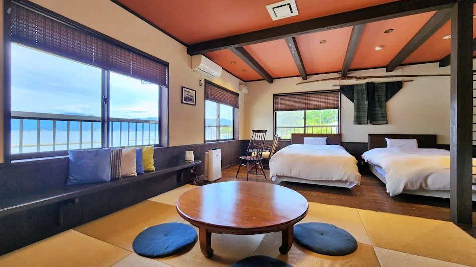 Tsuruga Sazanami Resort Chobei (Formerly: Tsuruga Umibe no Yado Chobei)