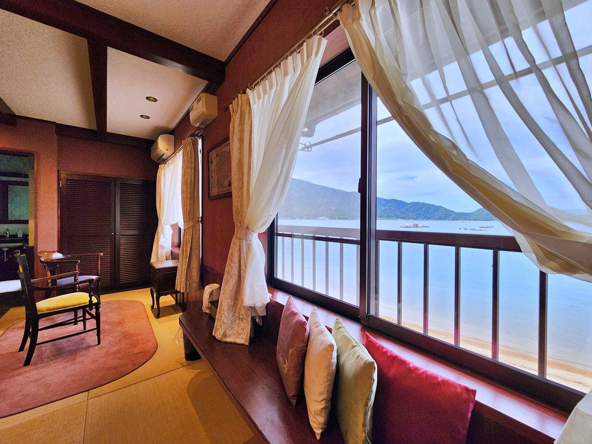 Tsuruga Sazanami Resort Chobei (Formerly: Tsuruga Umibe no Yado Chobei)