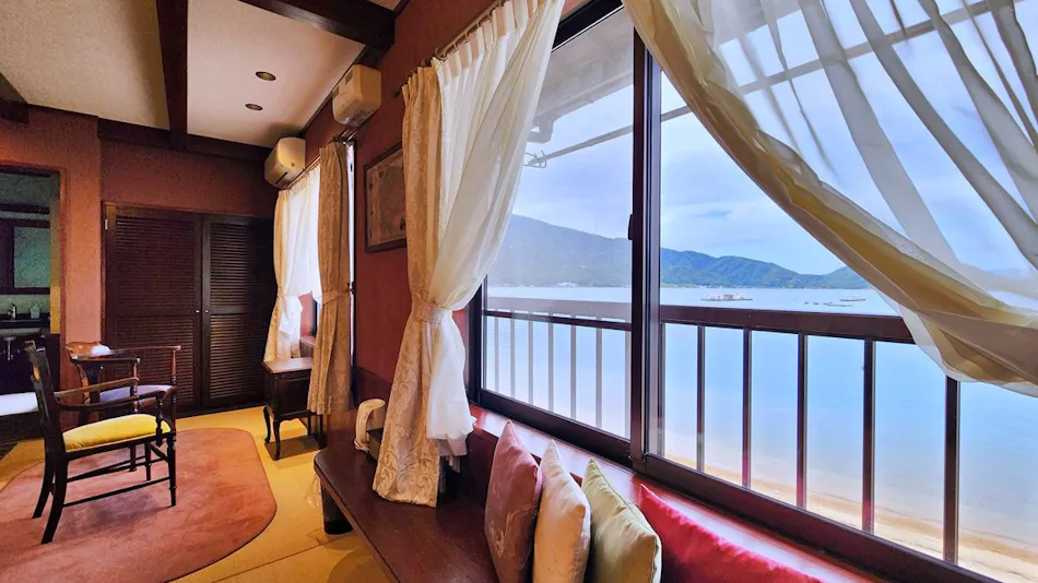 Tsuruga Sazanami Resort Chobei (Formerly: Tsuruga Umibe no Yado Chobei)