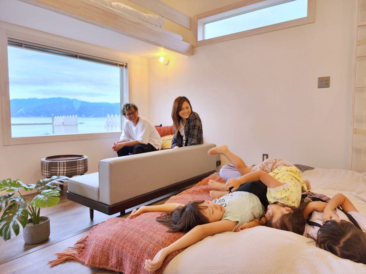 Tsuruga Sazanami Resort Chobei (Formerly: Tsuruga Umibe no Yado Chobei)