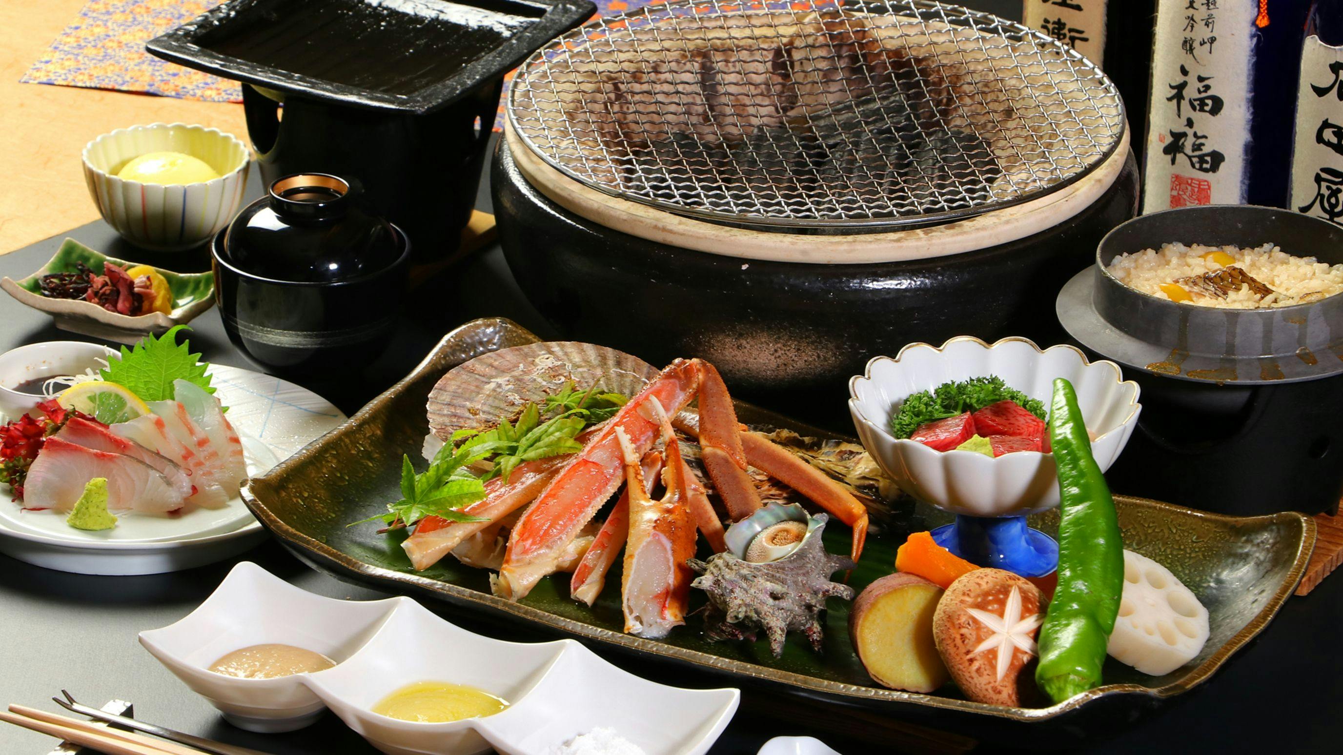 Tsuruga Sazanami Resort Chobei (Formerly: Tsuruga Umibe no Yado Chobei)