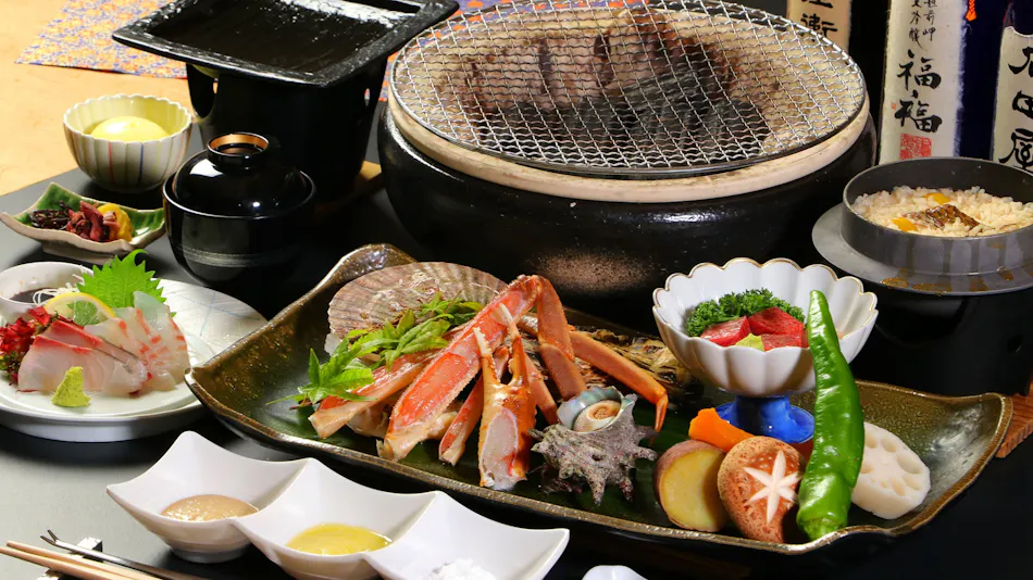 Tsuruga Sazanami Resort Chobei (Formerly: Tsuruga Umibe no Yado Chobei)