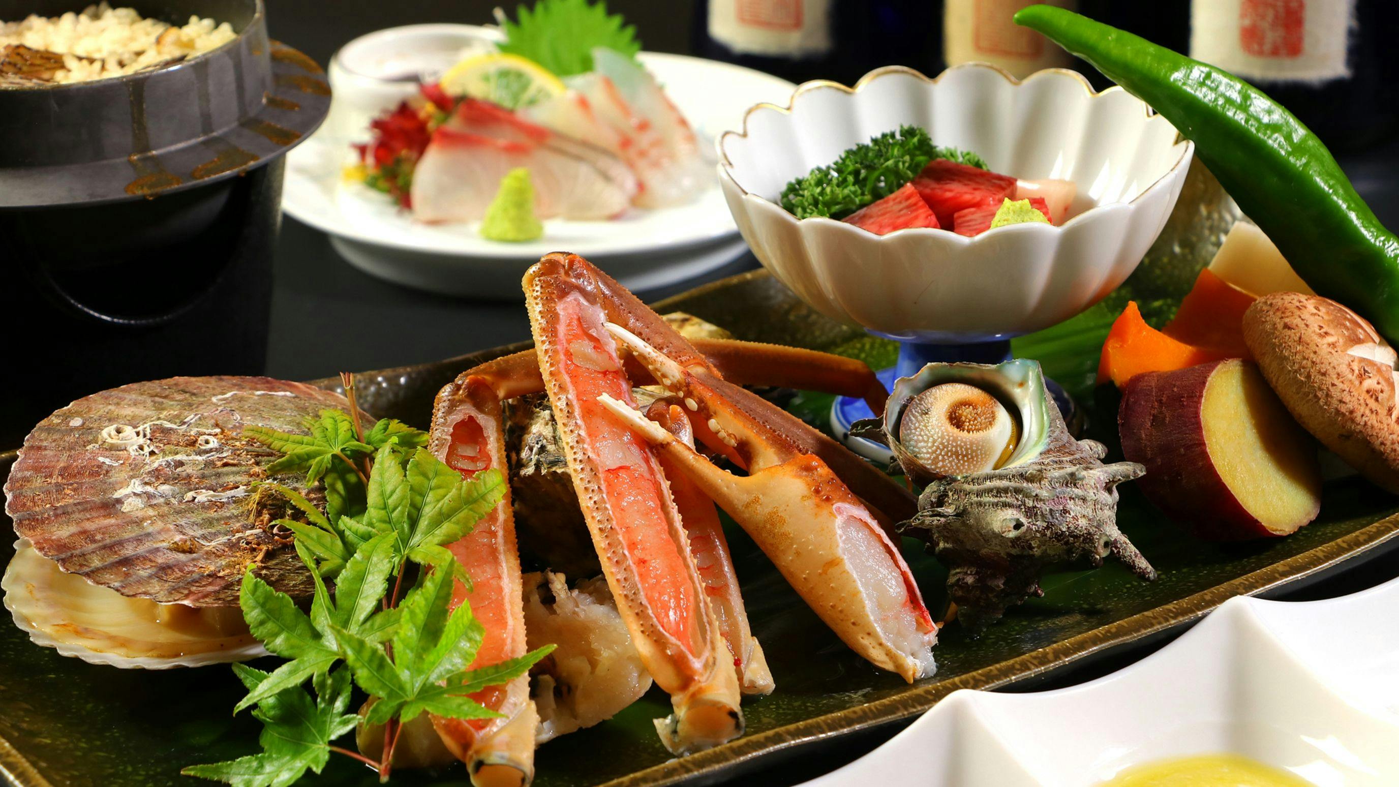 Tsuruga Sazanami Resort Chobei (Formerly: Tsuruga Umibe no Yado Chobei)