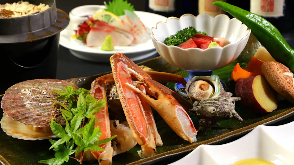 Tsuruga Sazanami Resort Chobei (Formerly: Tsuruga Umibe no Yado Chobei)