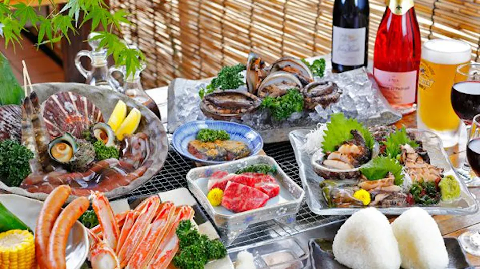 Tsuruga Sazanami Resort Chobei (Formerly: Tsuruga Umibe no Yado Chobei)