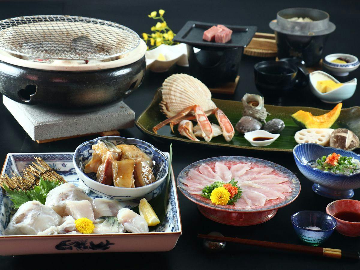 Tsuruga Sazanami Resort Chobei (Formerly: Tsuruga Umibe no Yado Chobei)