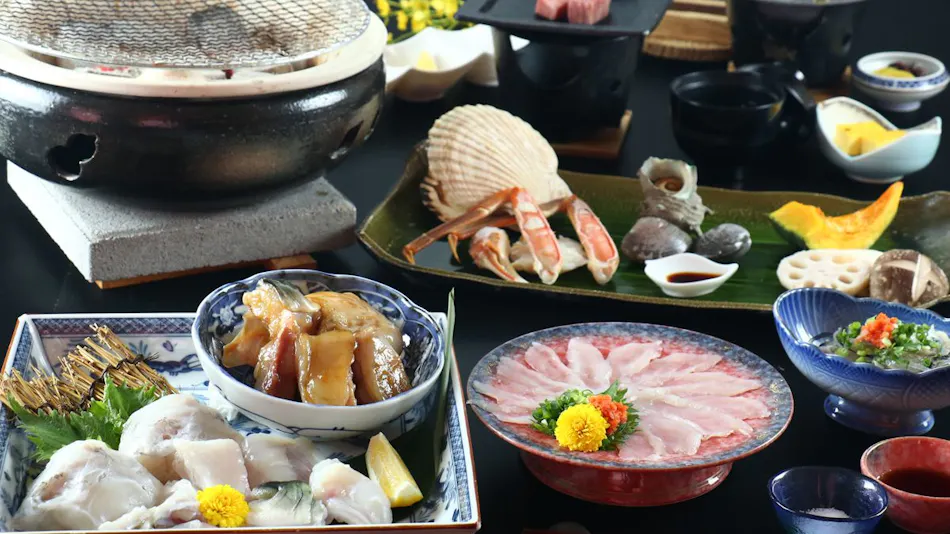 Tsuruga Sazanami Resort Chobei (Formerly: Tsuruga Umibe no Yado Chobei)