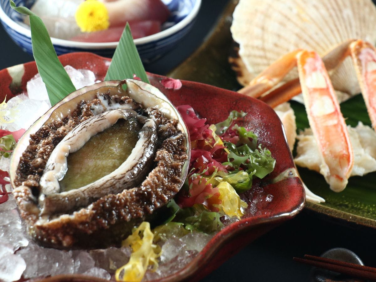 Tsuruga Sazanami Resort Chobei (Formerly: Tsuruga Umibe no Yado Chobei)