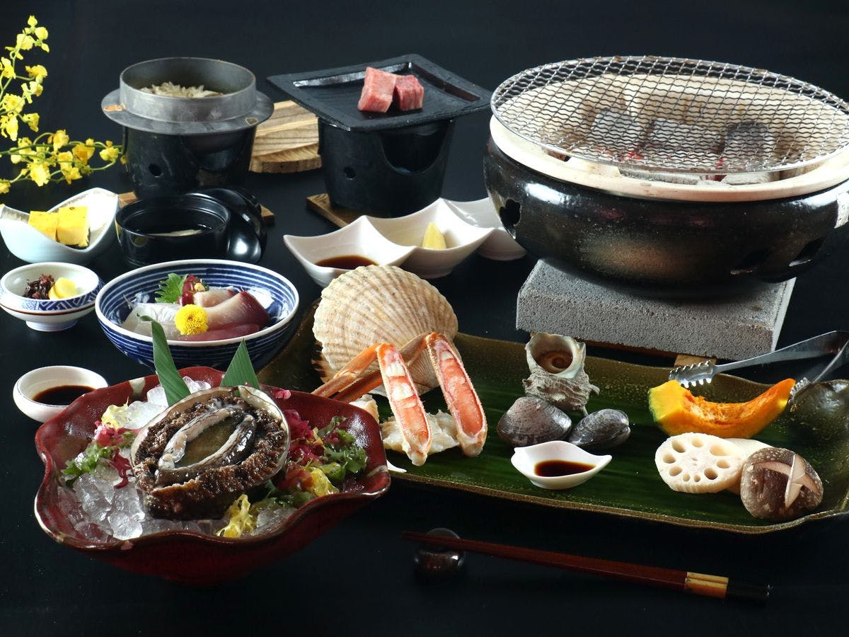 Tsuruga Sazanami Resort Chobei (Formerly: Tsuruga Umibe no Yado Chobei)
