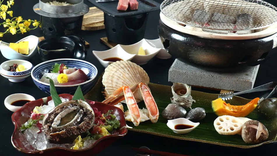 Tsuruga Sazanami Resort Chobei (Formerly: Tsuruga Umibe no Yado Chobei)