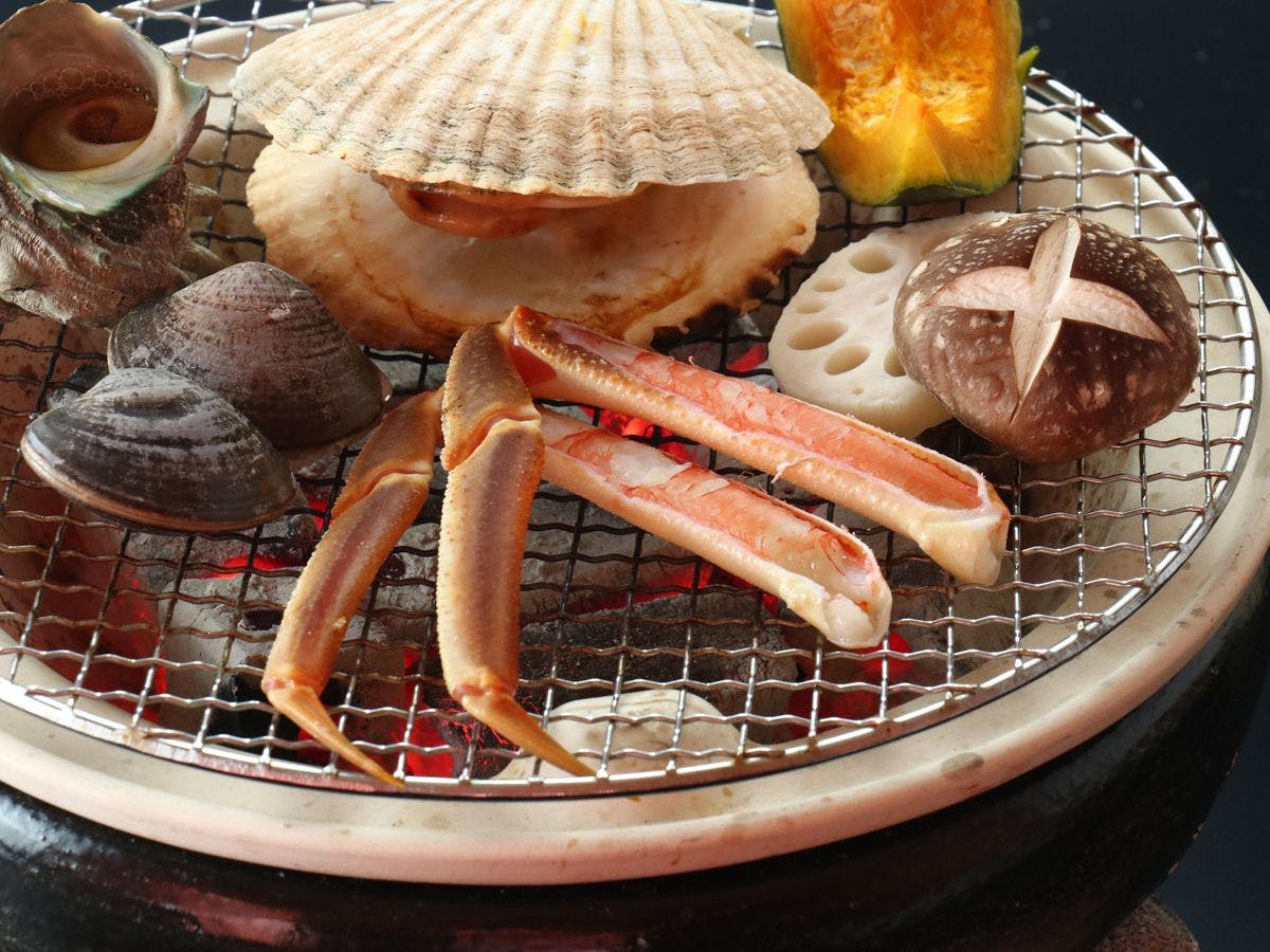 Tsuruga Sazanami Resort Chobei (Formerly: Tsuruga Umibe no Yado Chobei)