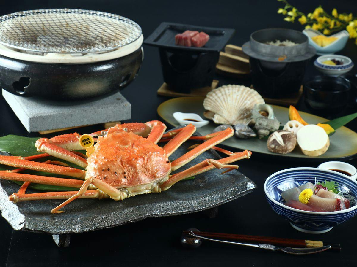 Tsuruga Sazanami Resort Chobei (Formerly: Tsuruga Umibe no Yado Chobei)