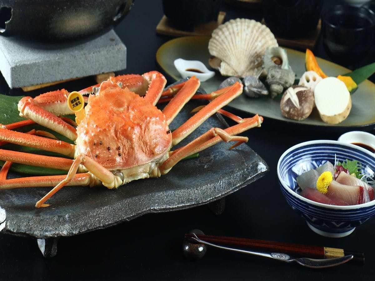Tsuruga Sazanami Resort Chobei (Formerly: Tsuruga Umibe no Yado Chobei)