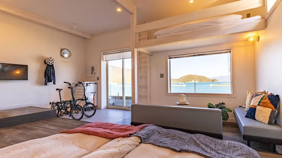 Tsuruga Sazanami Resort Chobei (Formerly: Tsuruga Umibe no Yado Chobei)