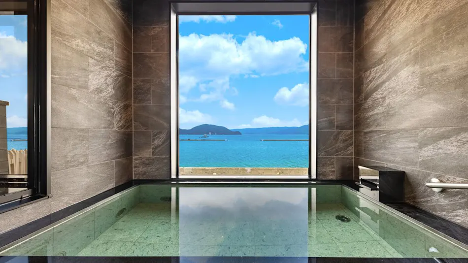 Tsuruga Sazanami Resort Chobei (Formerly: Tsuruga Umibe no Yado Chobei)