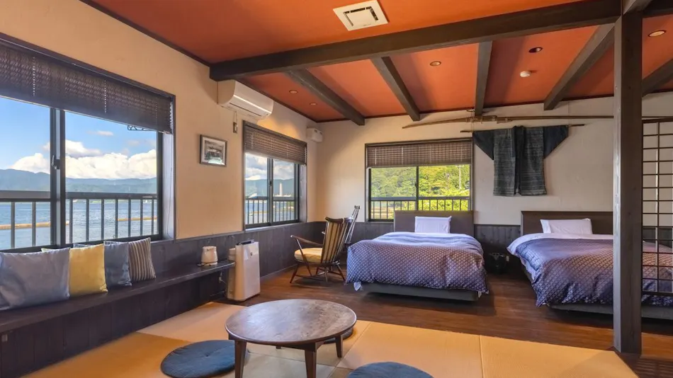 Tsuruga Sazanami Resort Chobei (Formerly: Tsuruga Umibe no Yado Chobei)