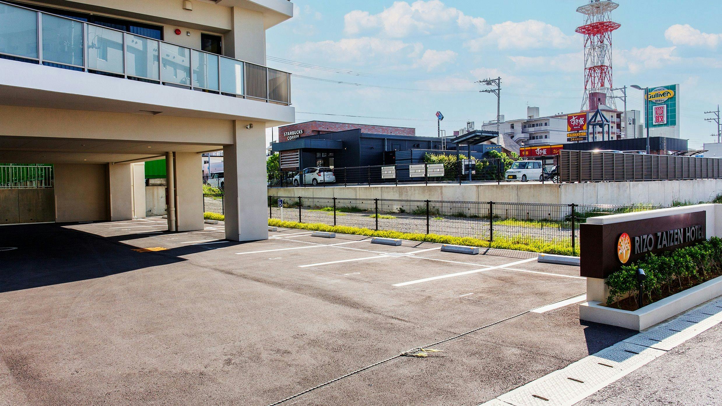 Rizozaizen Hotel