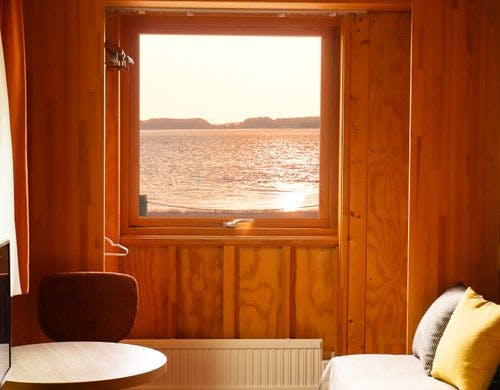 霞ヶ浦を一望できるレイクビュー