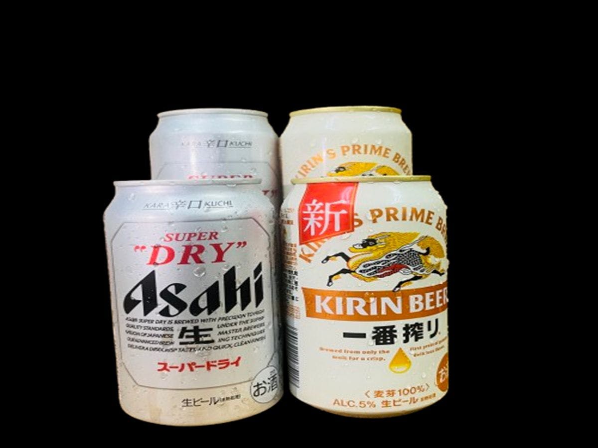 ภาพเบียร์กระป๋อง