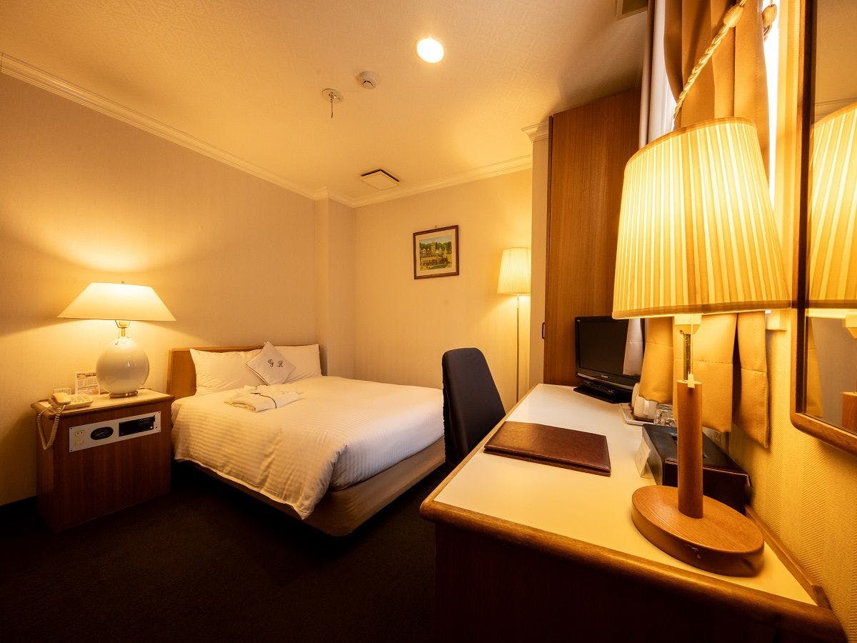 ห้องเซมิ-ดับเบิล