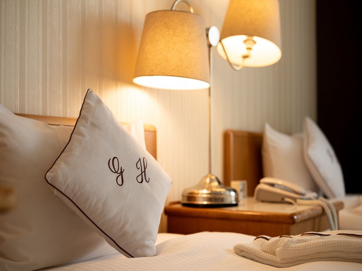 ภาพห้องพัก