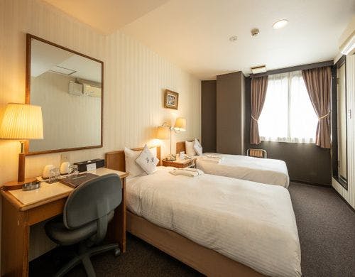 スタンダードツインルーム