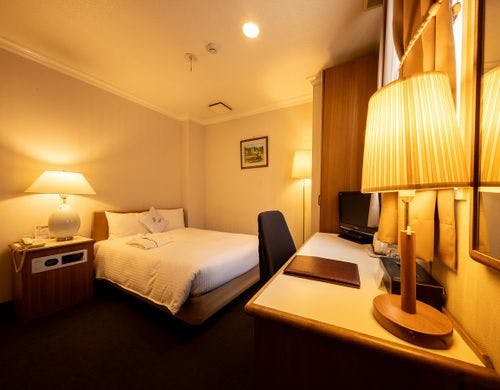 セミダブルルーム