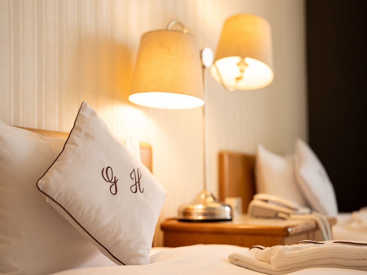 ภาพห้องพัก