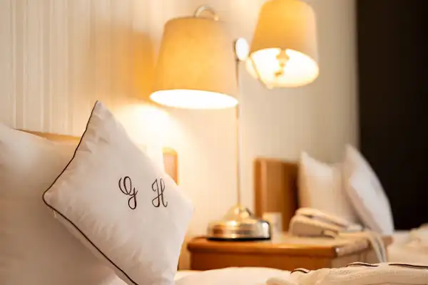 ภาพห้องพัก